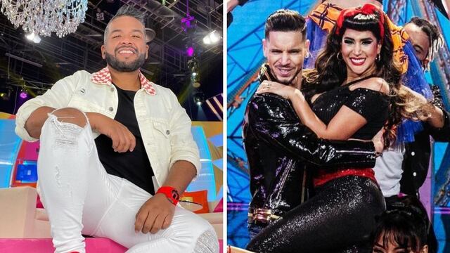 ‘Choca’ Mandros tras ampay de Melissa Paredes: “Muchas veces la fregamos en el intento de buscar nuestra felicidad”