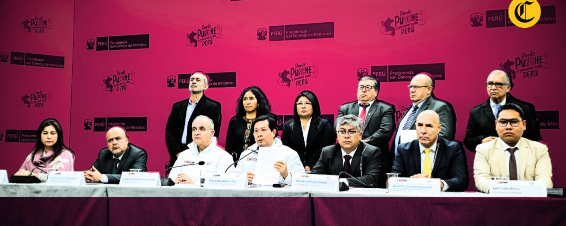 Propuestas para la Ley Mape no son vinculantes: lo que planteó al Congreso la mesa técnica impulsada por el Gobierno