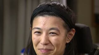 La doctora de Minnesota que cayó 300 pies desde una montaña y sobrevivió