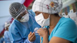 Vacuna contra el COVID-19: más de 310.000 peruanos recibieron primera dosis de Sinopharm