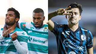 Santos Laguna vs. Querétaro: resumen y goles del partido por la Liga MX