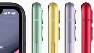 Próximo iPhone tendrá cuatro modelos y el más barato costará US$ 649, según filtración 