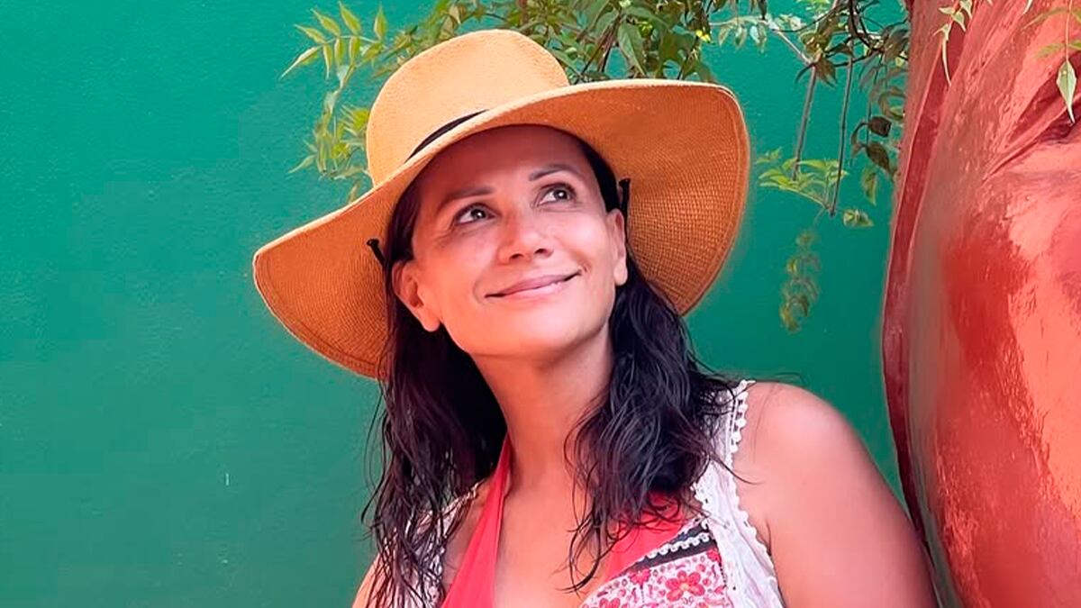 Mónica Sánchez reveló cuál fue el motivo de salud que la llevó a operarse: “Una se acostumbra al dolor” | Foto: @cordeliamar_21