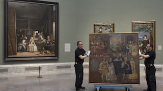 "La Ñusta": la historia del regreso a casa del lienzo cusqueño de 1718 que brilló en el Museo del Prado