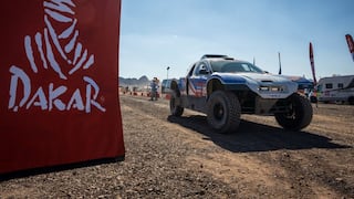 Dakar 2024: resumen de la etapa 1 (Alula - Al Henakiyah)