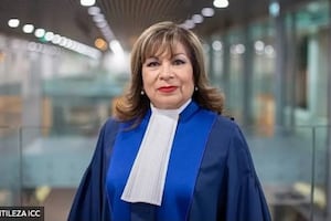 “Me sacaron las tarjetas de crédito y no puedo enviar dinero a mi país”: Luz del Carmen Ibáñez, la jueza peruana de la CPI sancionada por EE.UU.