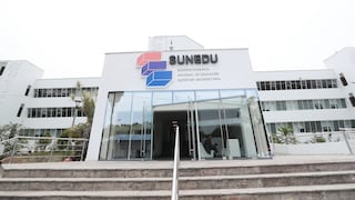 Sunedu: menos del 1% del presupuesto 2018 se destinó a consultorías