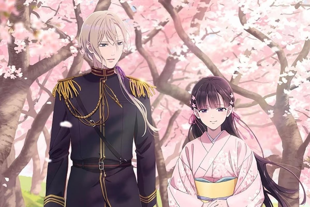 El manga de "Mi feliz matrimonio" tiene 6 volúmenes en Japón (Foto: Netflix)