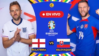 Inglaterra vs Eslovaquia EN VIVO por Eurocopa 2024: horario y en qué canal transmiten el partido