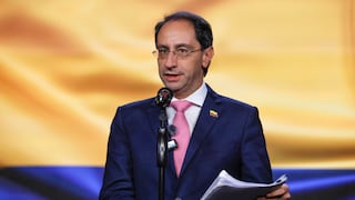 Vicepresidente electo de Colombia agradece el apoyo del Escudo de las Américas de Estados Unidos
