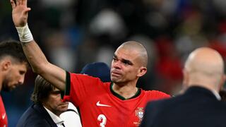 A los 41 años, Pepe anuncia su retiro como futbolista profesional