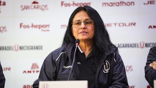 “La ministra de economía de la ‘U’”: Quién es Nancy Corzo y cómo logró que las finanzas de Universitario también construyan el bicampeonato