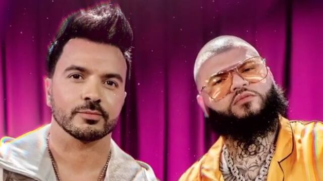 Luis Fonsi anuncia el estreno de “Perfecta”, su primera colaboración junto a Farruko | VIDEO