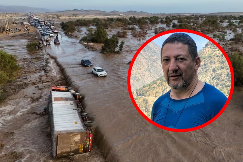 El fenómeno de El Niño de 2026-2027 será uno de los más devastadores en mucho tiempo. Cesar Alvarado Ancieta, ingeniero experto en prevención de riesgos, nos plantea soluciones para que el Perú afronte de la mejor manera este evento natural extremo. (Foto: Cesar Alvarado Ancieta-Genry Bautista/Composición)
