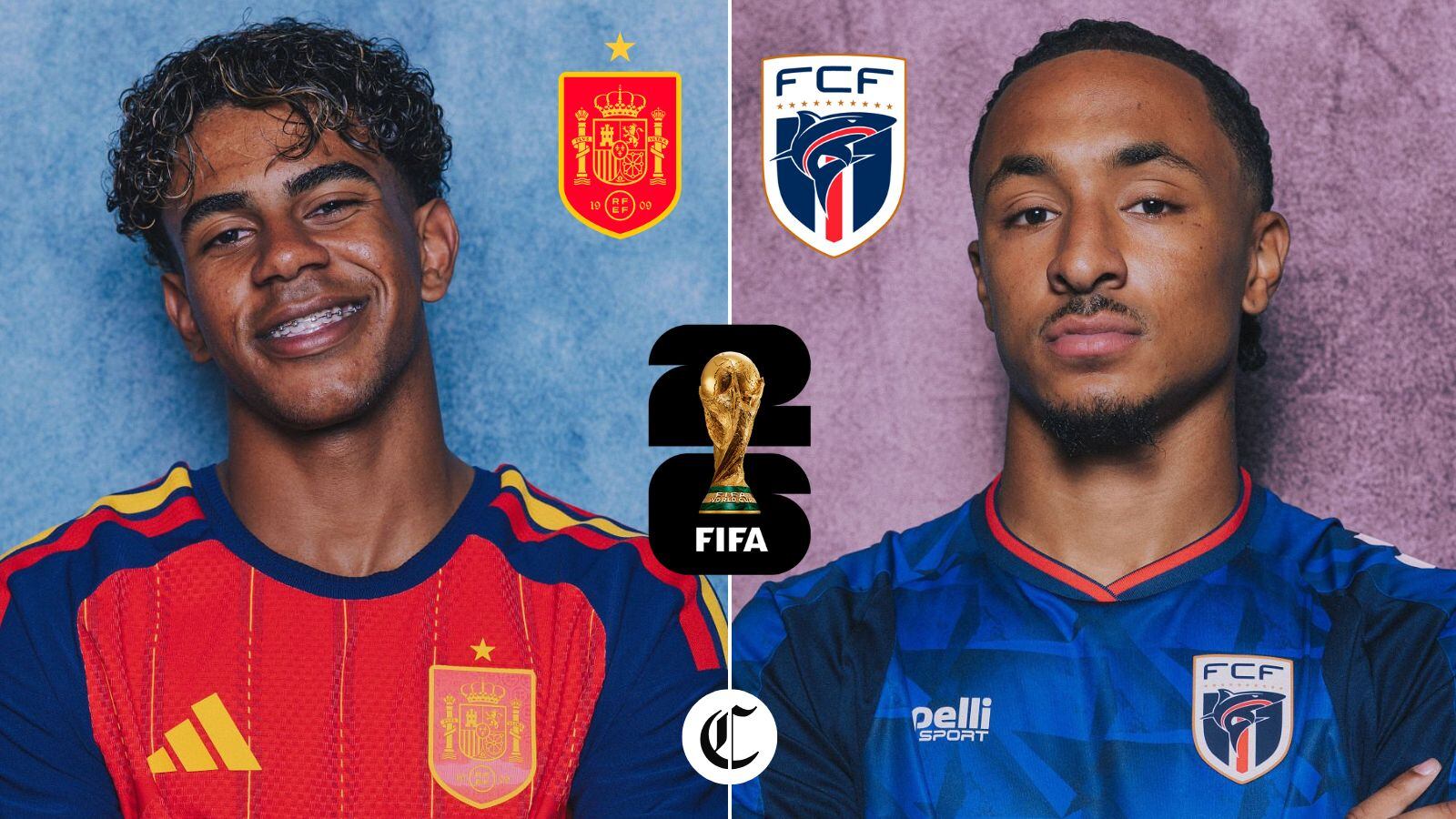 A qué hora juega España vs. Cabo Verde: canales para ver partido por Mundial 2026