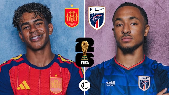 A qué hora comienza España vs. Cabo Verde: canales TV del partido por Mundial 2026