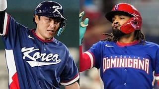 ¿Quién ganó el juego Dominicana (RD) vs. Corea del Sur EN VIVO hoy por Clásico Mundial de Béisbol 2026? Resultado final en directo