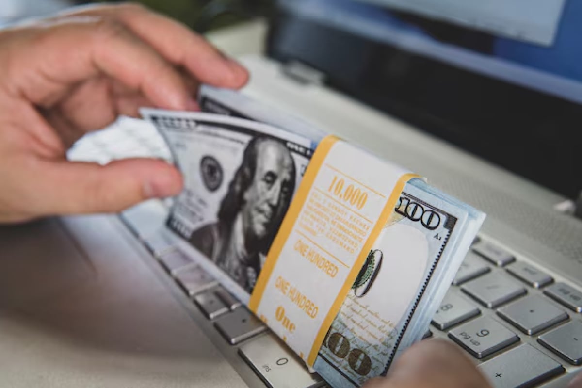 Los billetes de US$100 son una de las piezas más comunes en todo USA (Foto: Pexels)