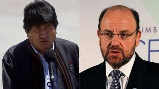 Chile responde a Evo Morales que "no hay países que regalen su territorio"