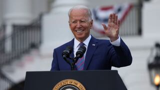 4 de Julio | Biden: EE.UU. está cerca de declarar su independencia de “un virus mortal” 