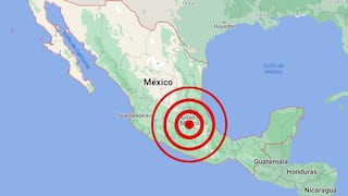 Temblor en México: magnitud y reportes de los sismos del domingo 30 de abril