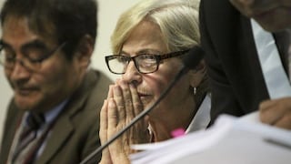 Sala confirma prisión preventiva de Susana Villarán y la amplía a 24 meses