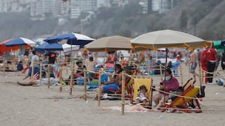 Miguel Palacios, decano del CMP, sobre posible cierre de playas: “Es el espacio en el que menos contagios hay, mínimo riesgo” 