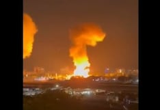 Venezuela: reportan varias explosiones en Caracas en medio de las tensiones con Estados Unidos | VIDEOS