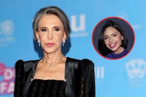 ¿Son familia? La épica respuesta de Florinda Meza sobre su posible “parentesco” con Ángela Aguilar