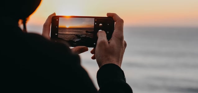 El truco para tomar fotografías mientras grabas un video en tu teléfono Android