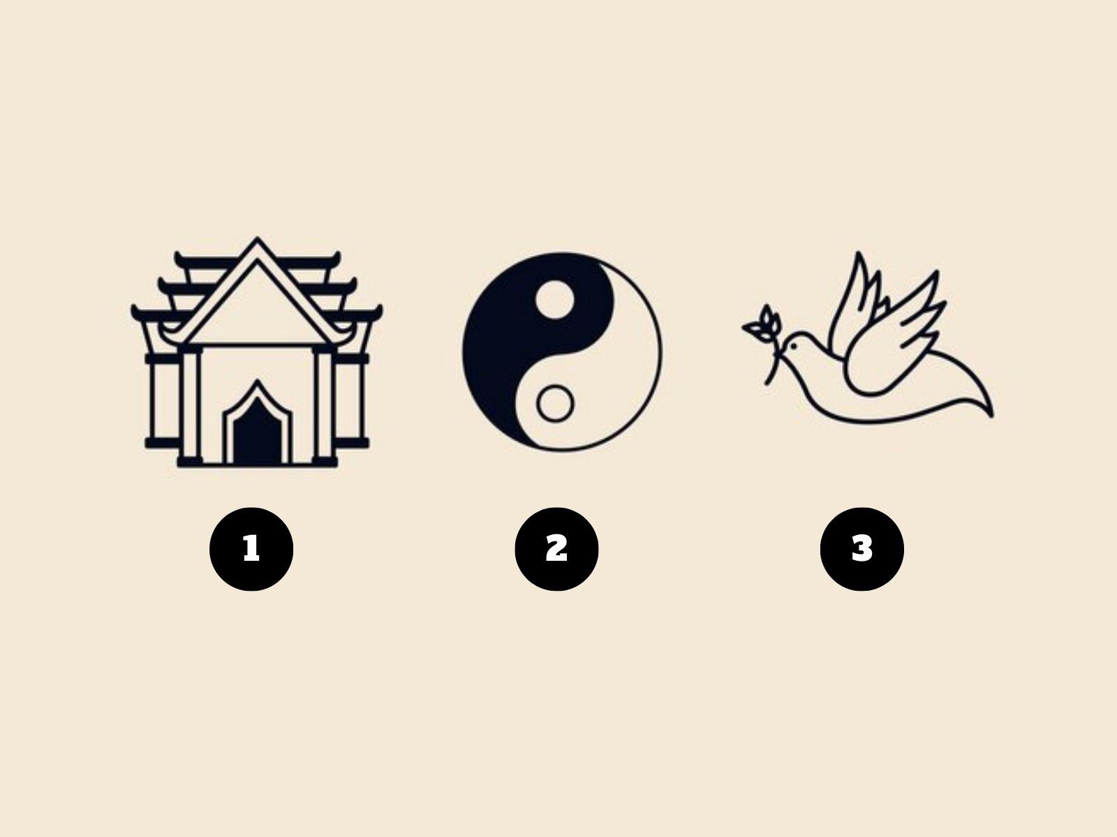 Test de personalidad: Sé consciente al momento de elegir una de las opciones. (Creación: Mag/Freepik)