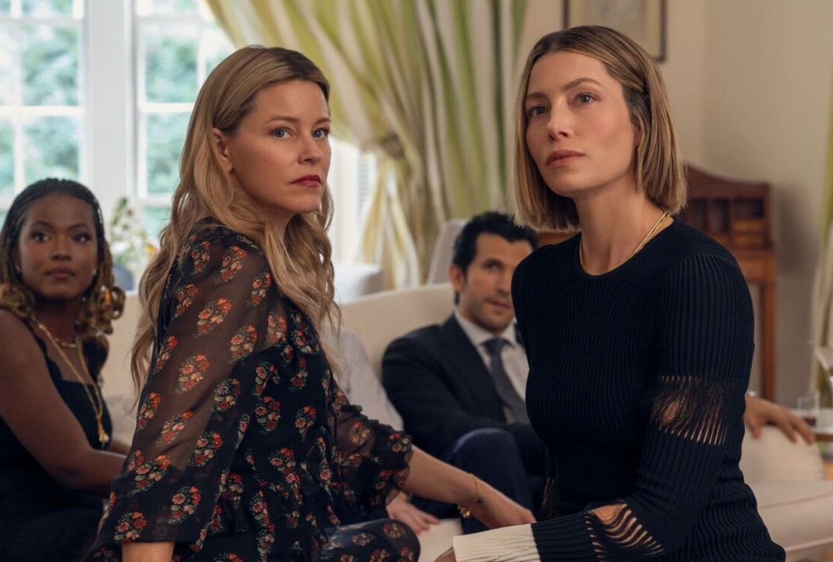 En esta serie, el pasado no se entierra tan fácil, pero dos hermanas deben unirse tras un crimen (Foto: Amazon Prime Video)