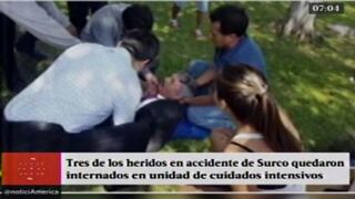 Surco: Alberto Beingolea sufrió lagunas mentales tras accidente