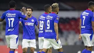 Cruz Azul 1-0 Toronto: equipo mexicano avanza a semifinales de la Concachampions