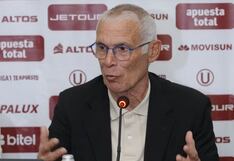 Conferencia de Héctor Cúper EN VIVO: Universitario presenta a su nuevo entrenador