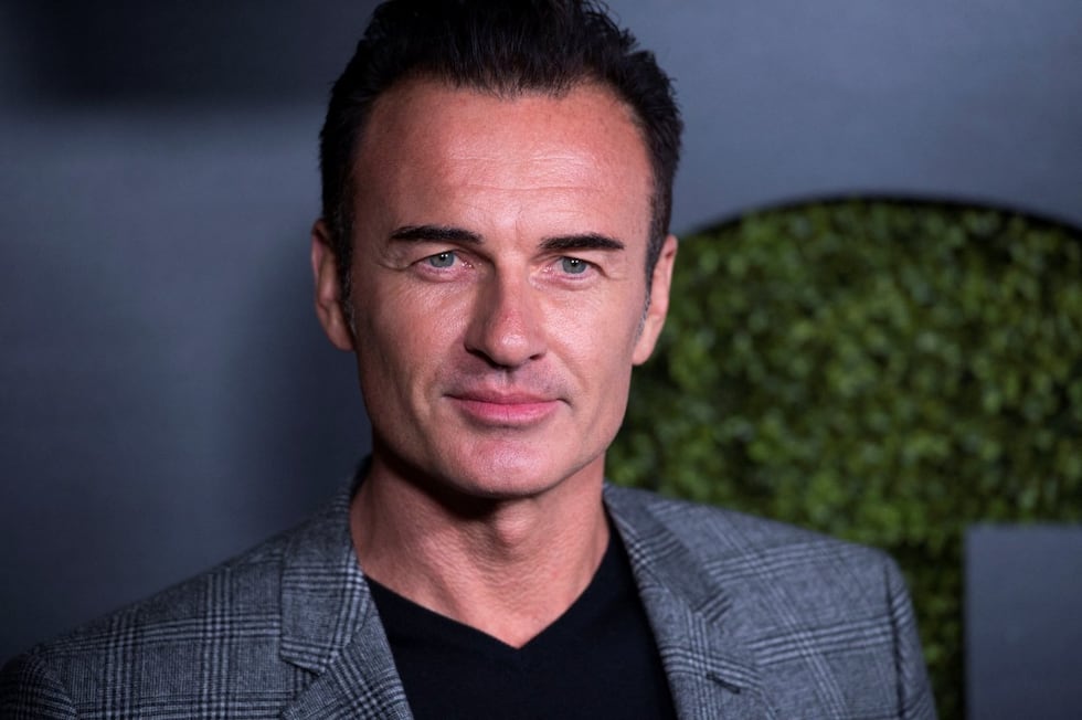 Julian McMahon. 27 de julio de 1968 al 2 de julio del 2025. Actor, protagonizó “Nip Tuck”.