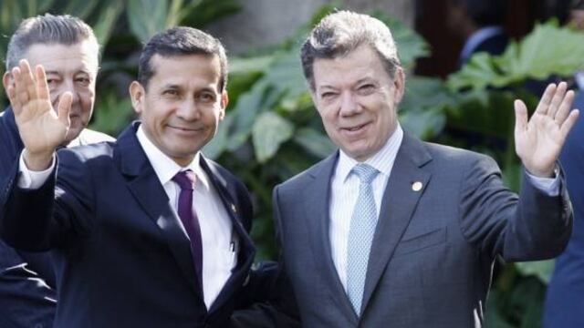 Peruanos secuestrados por el ELN: Humala y Santos coordinaron acciones