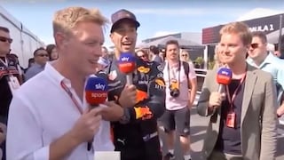 Instagram: Mira la cara de Ricciardo al perder la vuelta rápida en Canadá | VIDEO