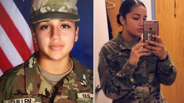 “Todo apunta a que sí es ella”: Hermana de Vanessa Guillén sobre restos hallados cerca de base militar de Texas