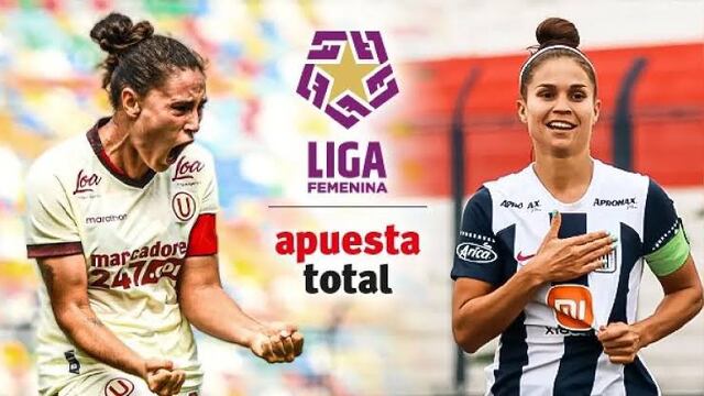 Liga Femenina: conoce la fecha del primer clásico del año entre Universitario y Alianza Lima