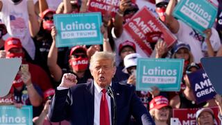 El voto latino es cada vez más relevante, ¿podrá definir la elección entre Biden y Trump?