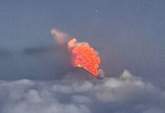 Volcán Kliuchevskói entra en erupción tras potentes terremotos en Kamchatka