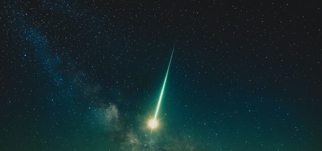 Oriónidas 2025: qué lugares de EE.UU. ofrecen el cielo más despejado para la lluvia de estrellas fugaces