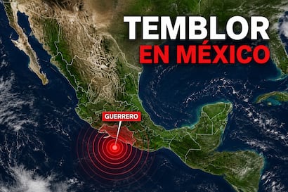 Temblor en México EN VIVO hoy, 08 de agosto 2026: hora exacta, magnitud y dónde fue el epicentro del último sismo vía SSN