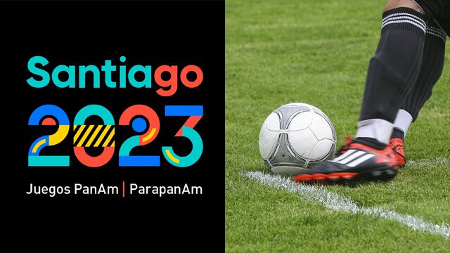 Dónde ver fútbol en Juegos Panamericanos Santiago 2023: horarios, equipos y cuándo juegan