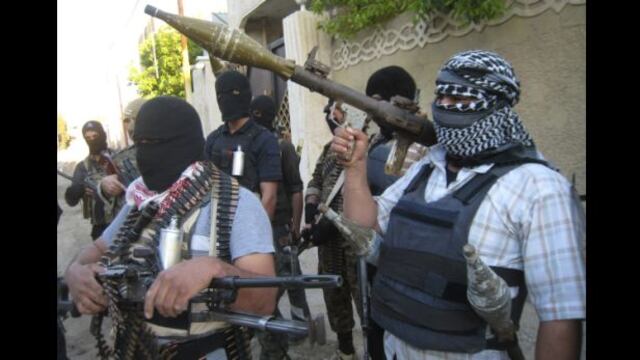 Iraq: terroristas de ISIS toman ciudades fronterizas con Siria