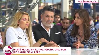 Andrés Hurtado y su hija Josetty protagonizan acalorada discusión en vivo en programa de Telemundo | VIDEO