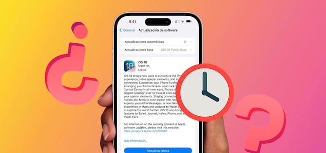 ¿Tu iPhone se pondrá lento si instalas iOS 18? Con estos pasos podrás evitarlo