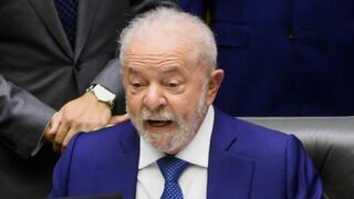 Lula da Silva: “No vamos a tolerar la degradación del medioambiente” 