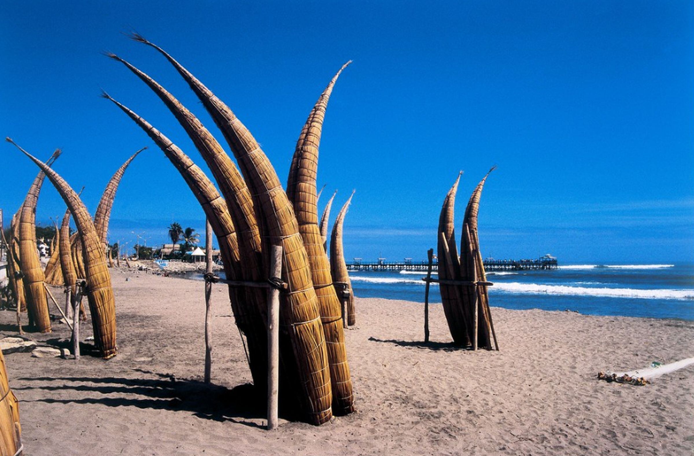 Aprovecha los feriados y disfruta de las playas del Perú (Foto: Mincetur)